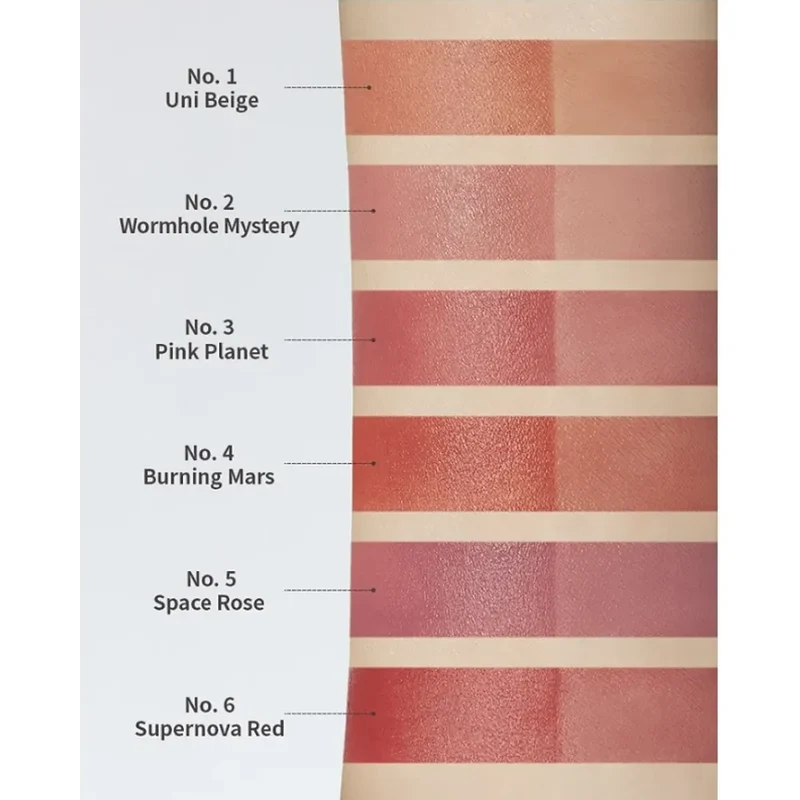 Moonshot Conscious Fit Mellow Lip Tint