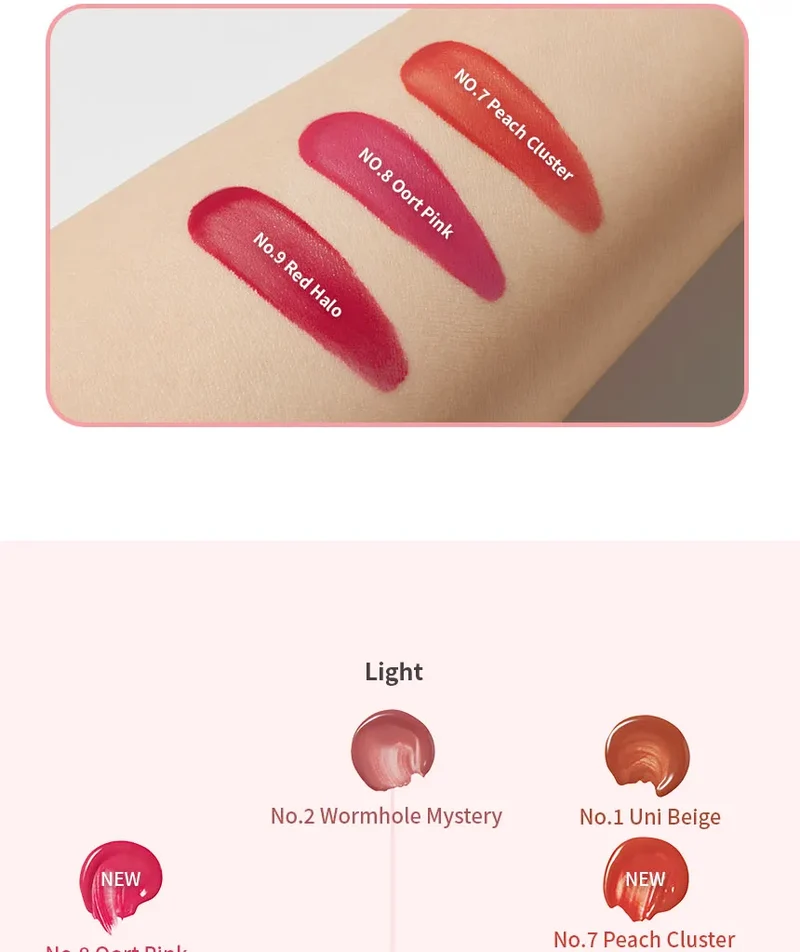 Moonshot Conscious Fit Mellow Lip Tint