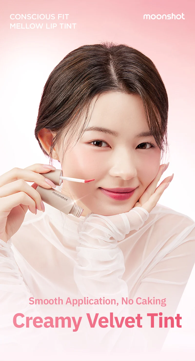 Moonshot Conscious Fit Mellow Lip Tint