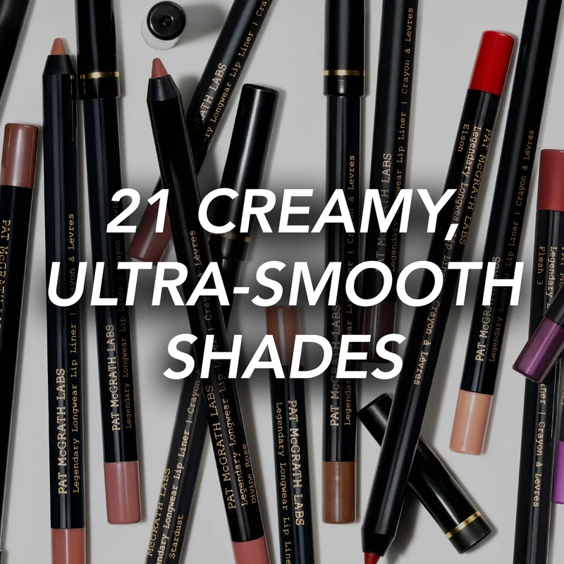 Pat McGrath Legendary Longwear Lip Liner