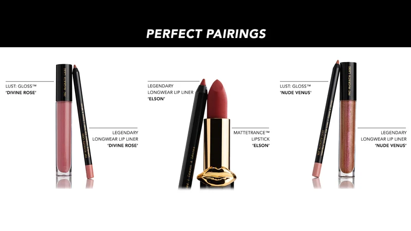 Pat McGrath Legendary Longwear Lip Liner