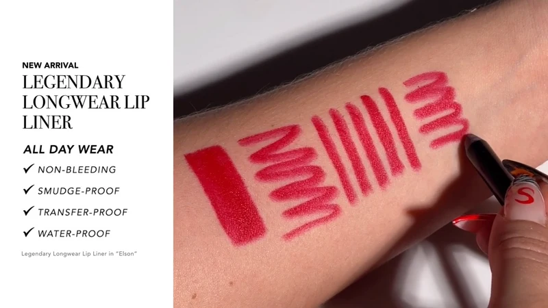 Pat McGrath Legendary Longwear Lip Liner