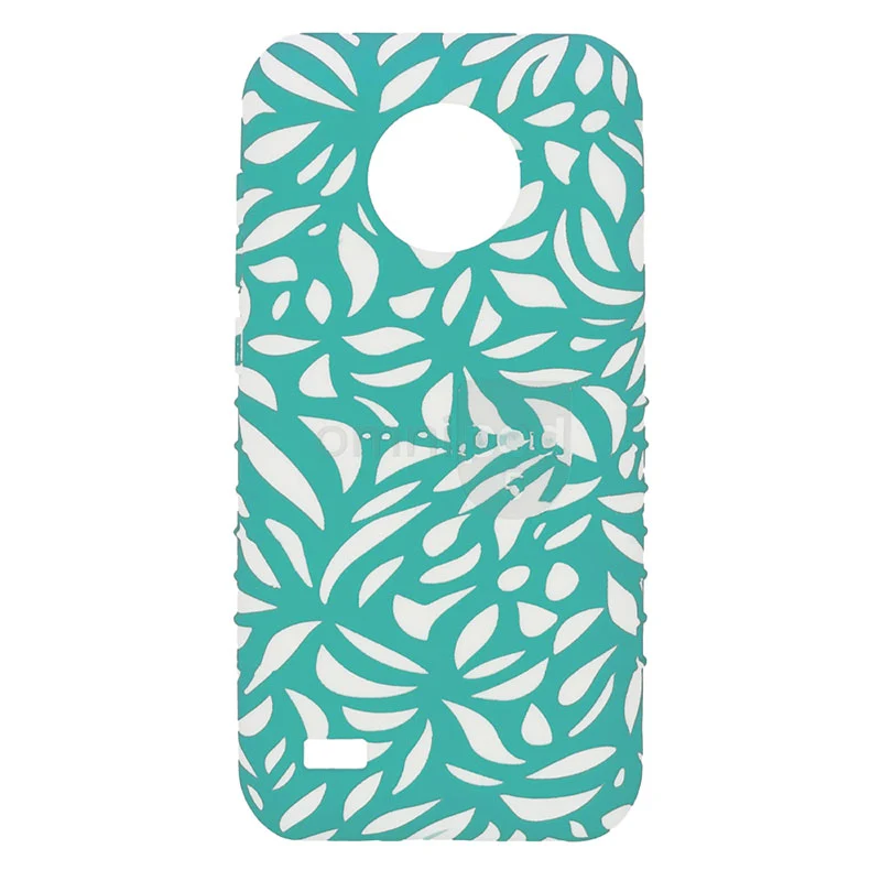 Omnipod 5 Gel Skin : Blanc sarcelle