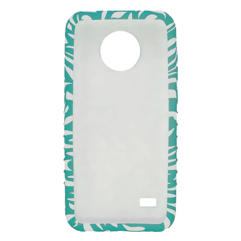 Omnipod 5 Gel Skin : Blanc sarcelle