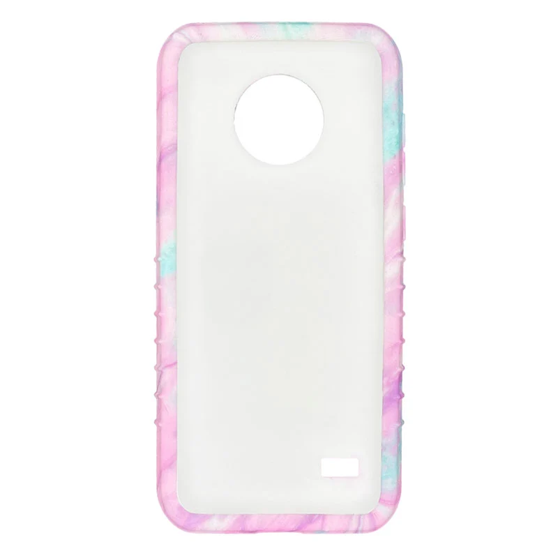 Omnipod 5 Gel Skin : Nuage rose