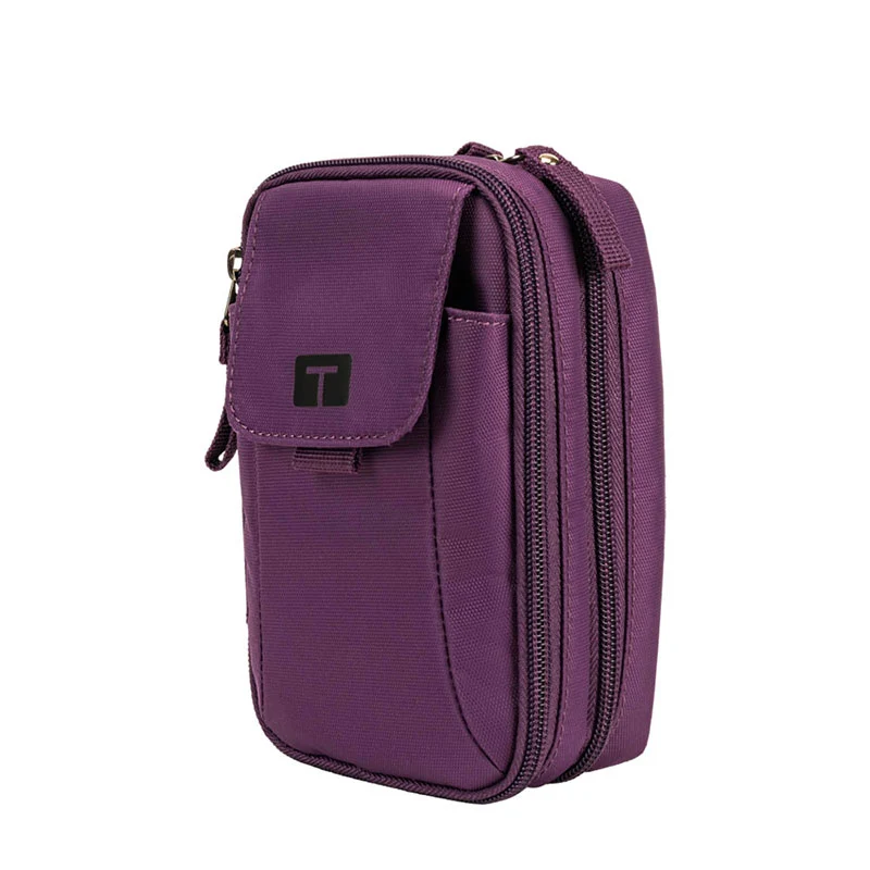 Portefuille Tandem Sugar Medical : Violet foncé