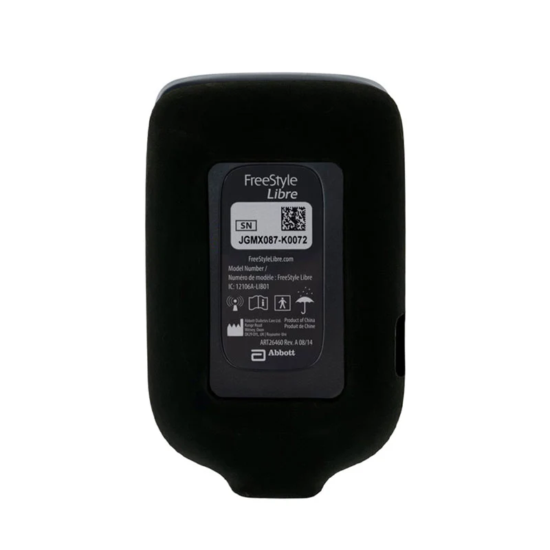 Coque Gel Freestyle Libre : Noir