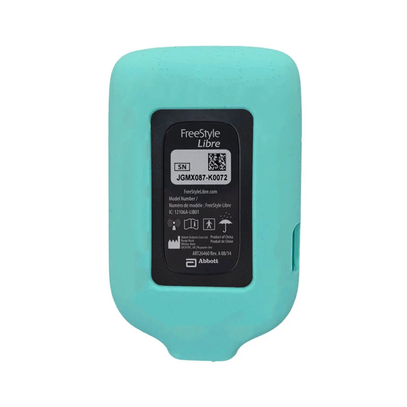 Coque Gel Freestyle Libre : Aqua