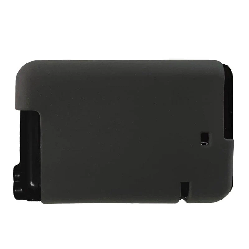 Coque Gel Tandem : noir