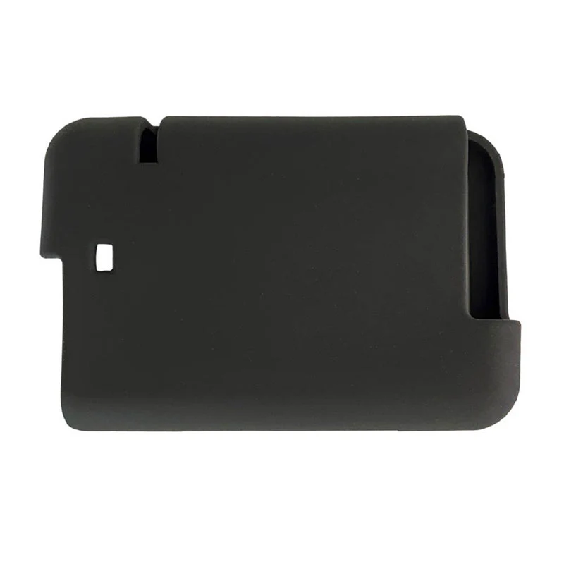 Coque Gel Tandem : noir