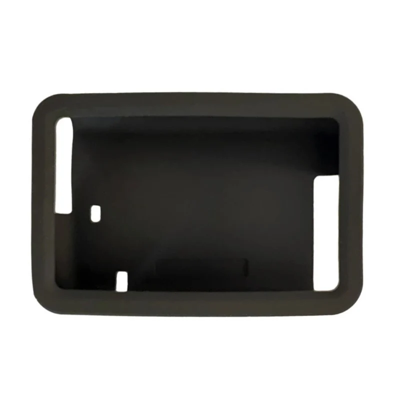 Coque Gel Tandem : noir