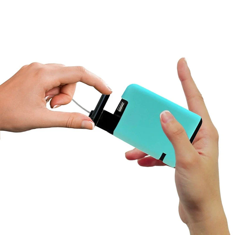Coque Gel Tandem : Aqua