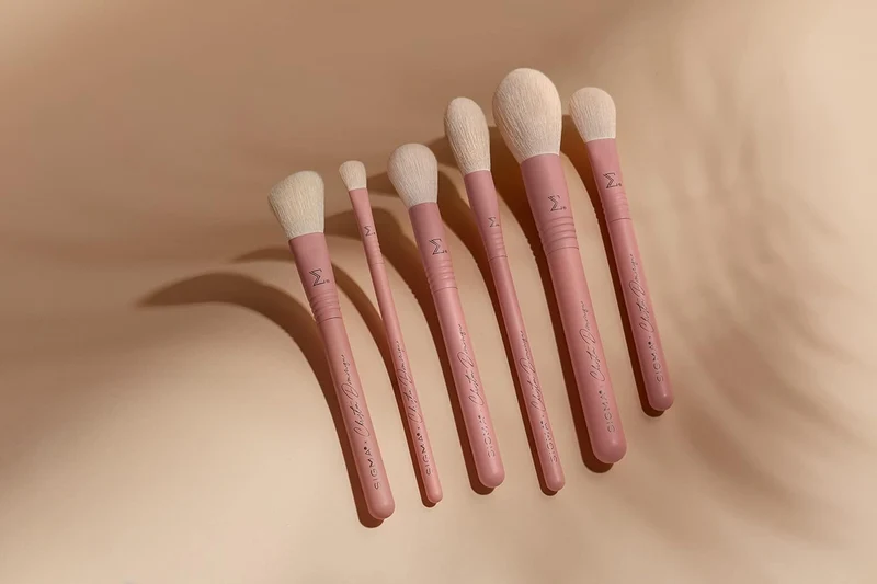 Sigma Beauty x Christen Dominique Brush Set