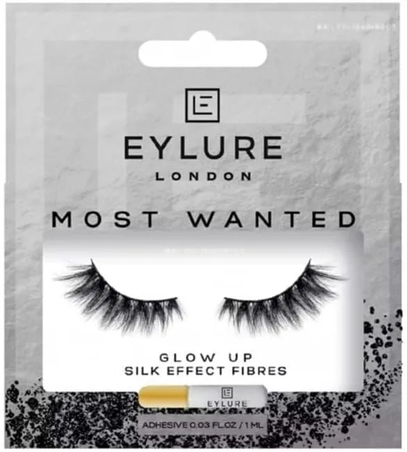 Eylure Most Wanted Lashes Glow Up