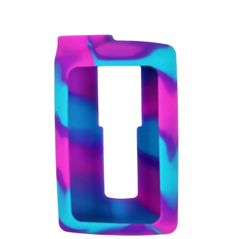 Coque gel Medtronic Rose-Violet-Bleu