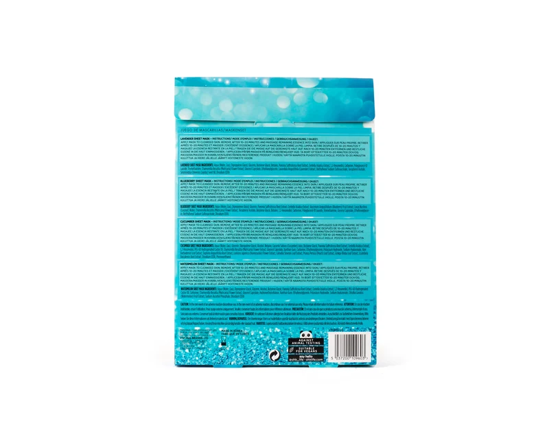 Oh K! Everyday Sheet Mask Set