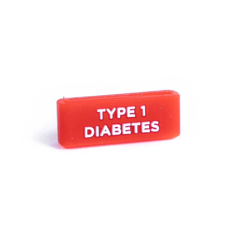 Identifiant médical MyID : Diabète de type 1