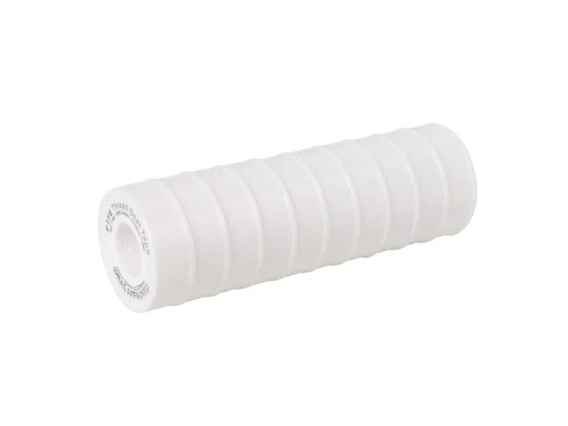 Ruban PTFE / Ruban Plomberie - Paquet de 10 Rouleaux
