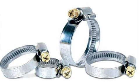 Colliers de serrage Hi-Grip / Toutes tailles disponibles / Lot de 25