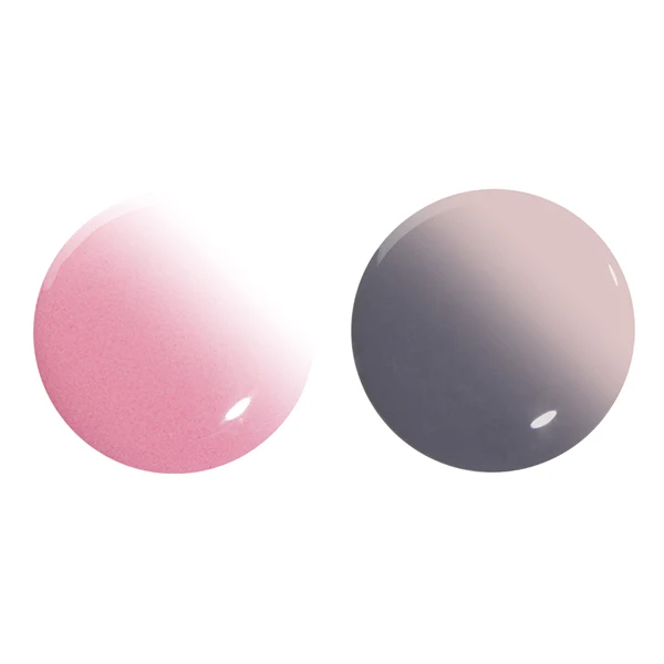Nails Inc. Are You Hot or Not? Colour Changing Nail Polish Duo