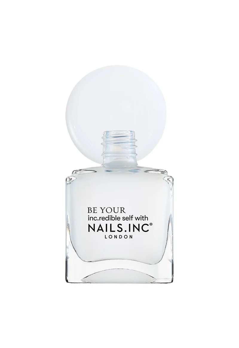 Nails Inc. Made In Mykonos Nail Polish and Stickers Set
