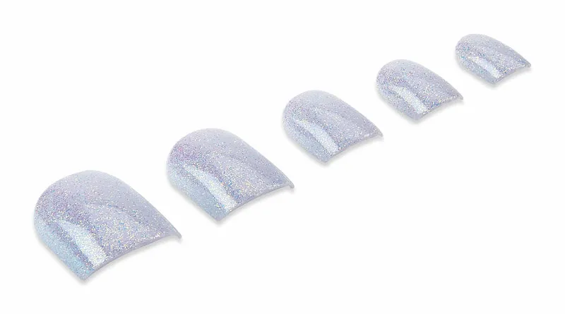 Ardell Nail Addict Premium Nails Crystal Glitter