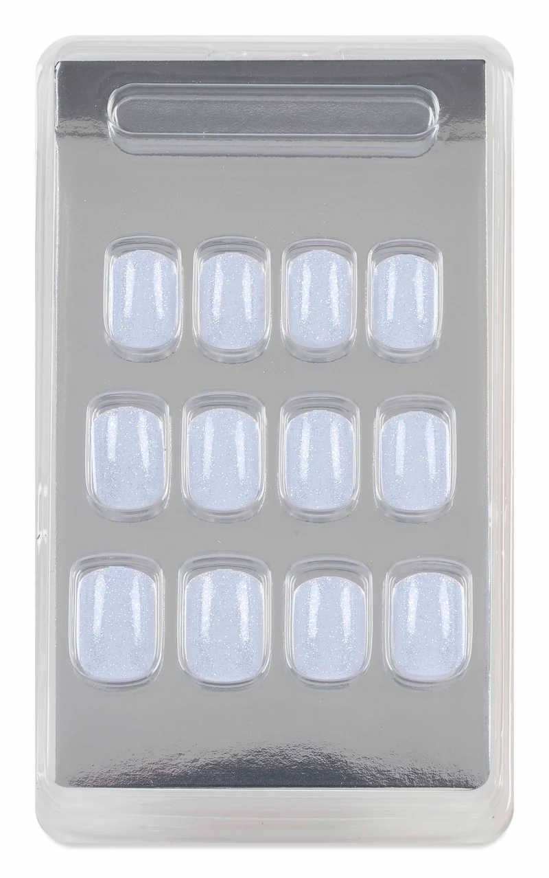 Ardell Nail Addict Premium Nails Crystal Glitter