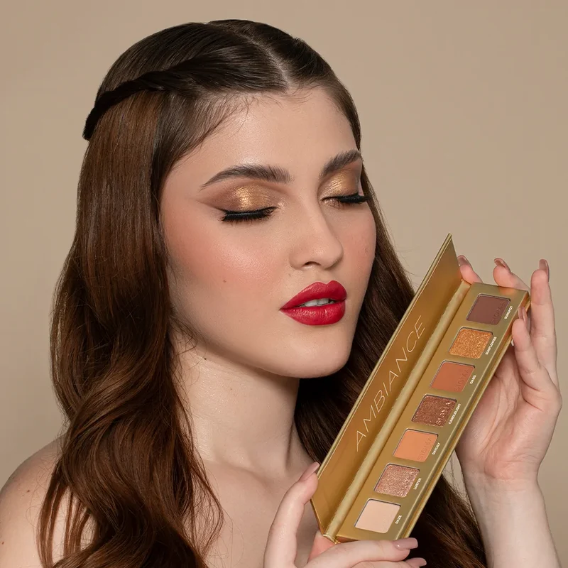 Sigma Beauty Ambiance 7-Shade Eyeshadow Palette