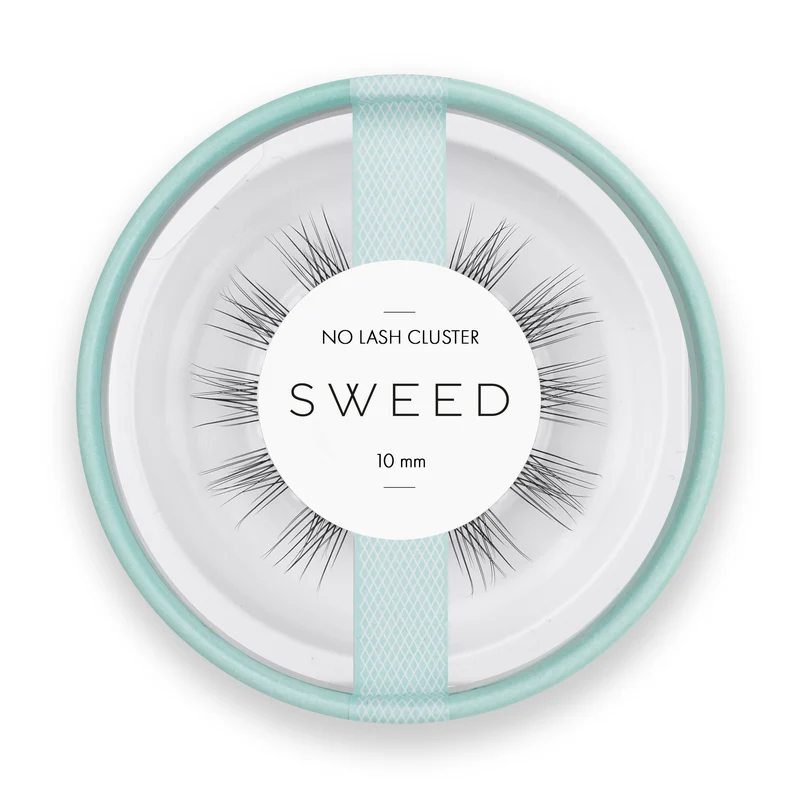 Sweed No Lash Cluster Lashes Long