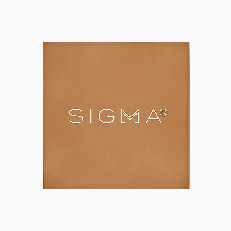 Sigma Beauty Matte Bronzer Deep - Deep tan matte