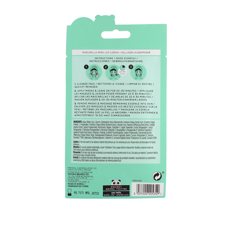 Oh K! Collagen Eye Mask