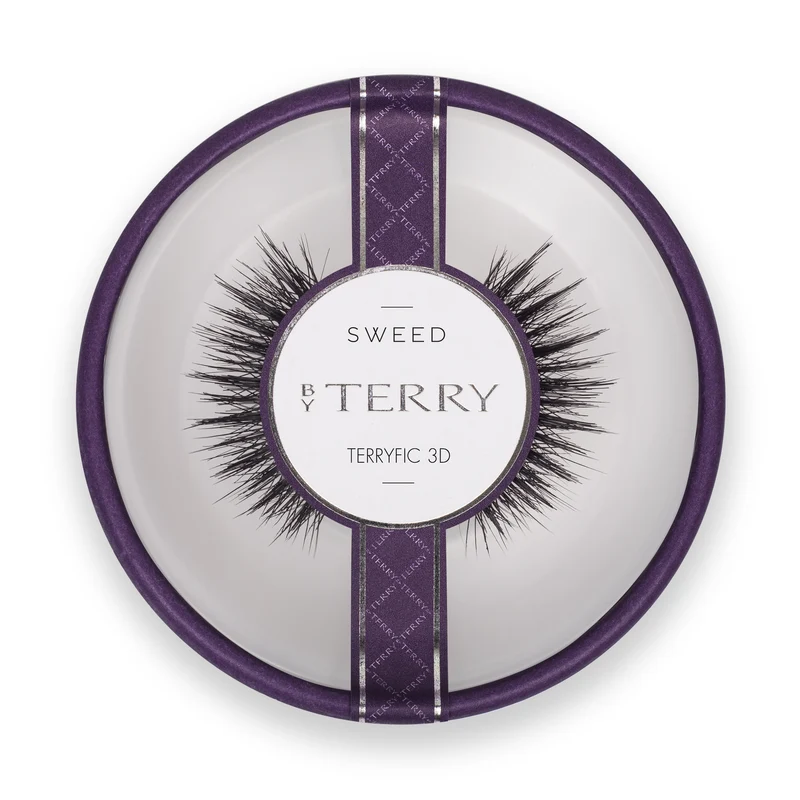 Sweed Lashes Terryfic 3D - Black
