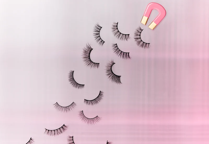 Ardell Magnetic MegaHold Liquid Liner & Lash Demi Lashes