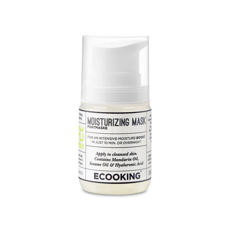Ecooking Moisturising Mask, 50ml