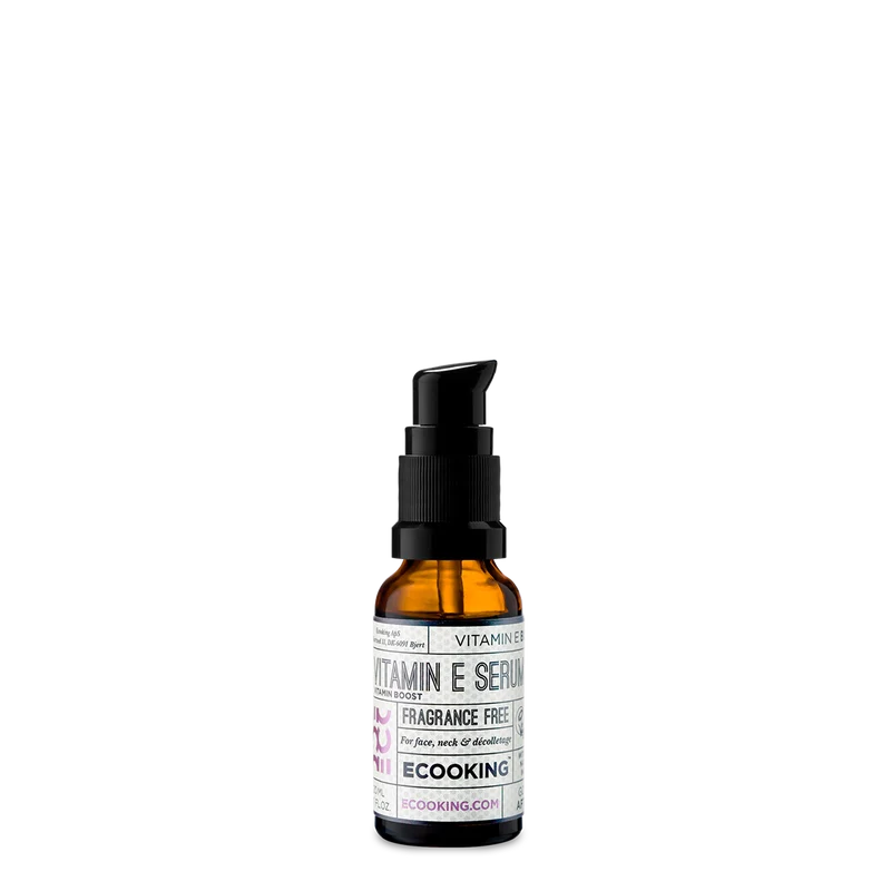 Ecooking Vitamin E Serum, 20ml