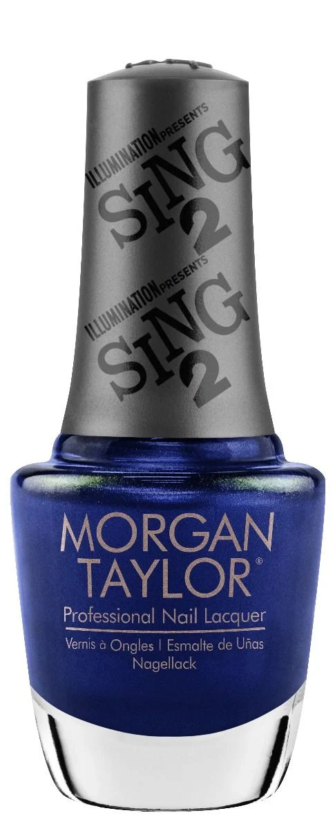 Morgan Taylor Sing 2 Winter Holiday Collection 2021 - 15ml