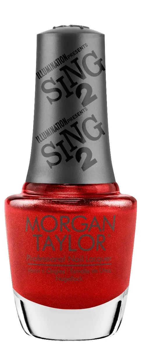 Morgan Taylor Sing 2 Winter Holiday Collection 2021 - 15ml