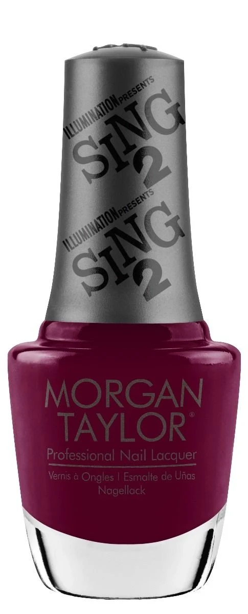 Morgan Taylor Sing 2 Winter Holiday Collection 2021 - 15ml