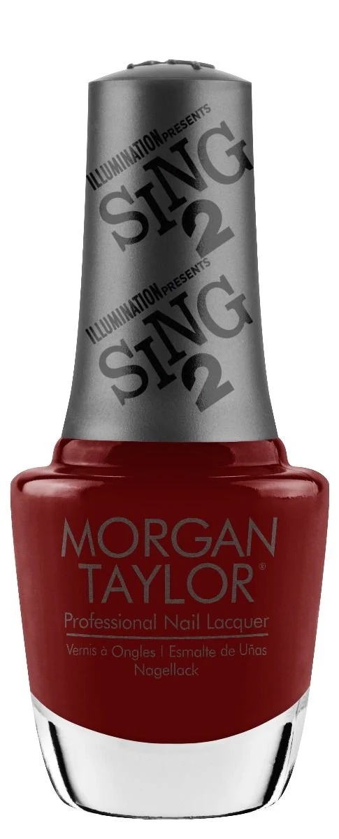 Morgan Taylor Sing 2 Winter Holiday Collection 2021 - 15ml