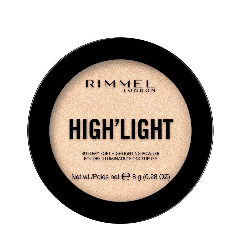 Rimmel High'light Powder 001 Stardust, 8g