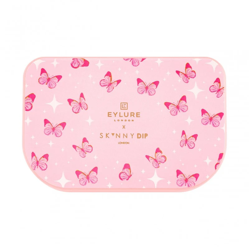 Eylure x Skinnydip Lash Case - Butterfly