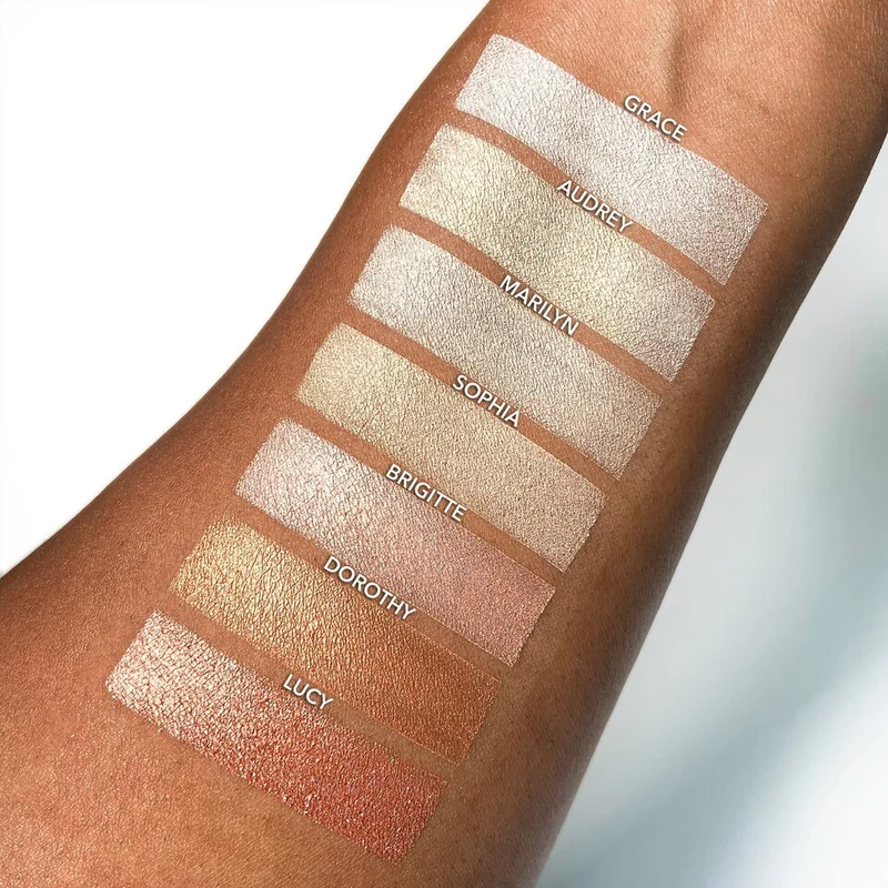 Gerard Cosmetics Star Powder Highlighter Lucy