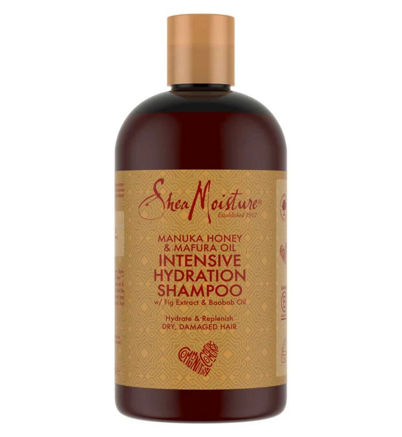 SheaMoisture Manuka Honey & Mafura Oil Intensive Hydration Shampoo 384ml
