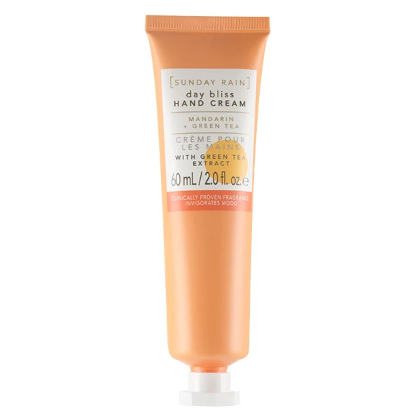 Sunday Rain Day Bliss Hand Cream, 60ml