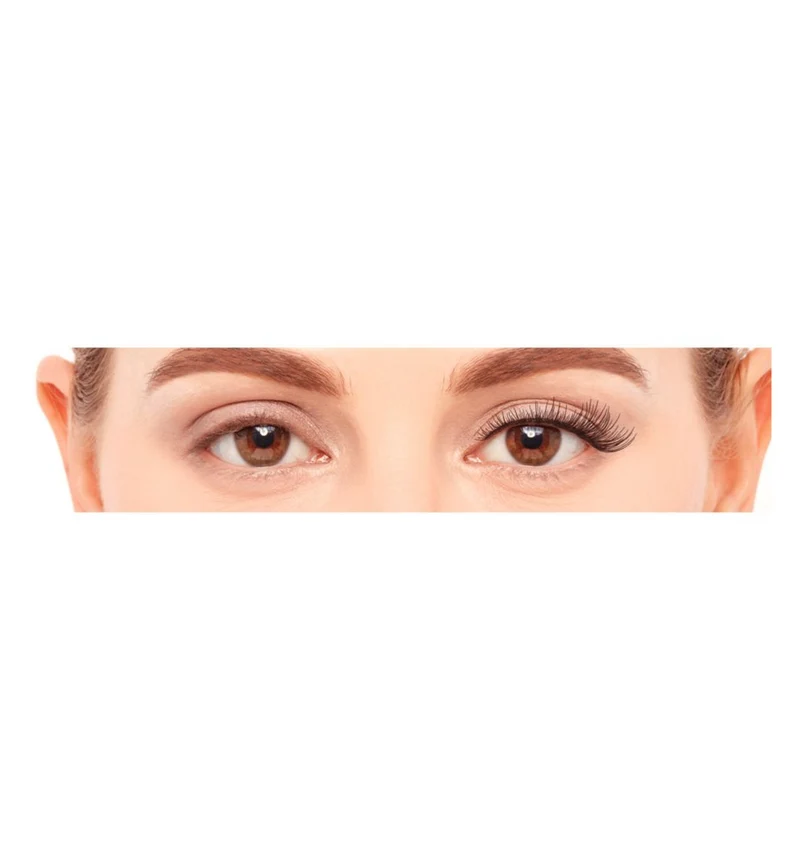 Eylure 3/4 Length Lashes 002