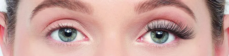 Eylure Luxe Faux Mink Lashes 6D Excelsior