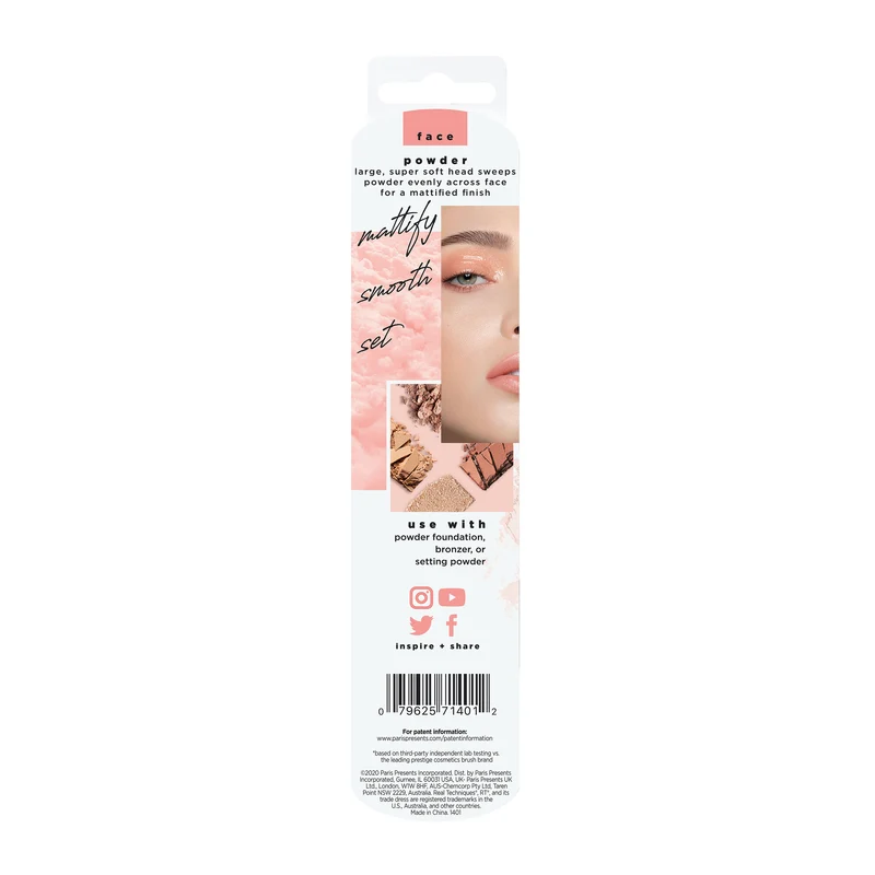 Real Techniques Powder Brush
