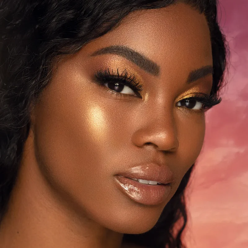 Sigma Beauty Glowkissed Highlight Palette