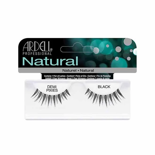 Ardell Natural Demi Pixies, Black