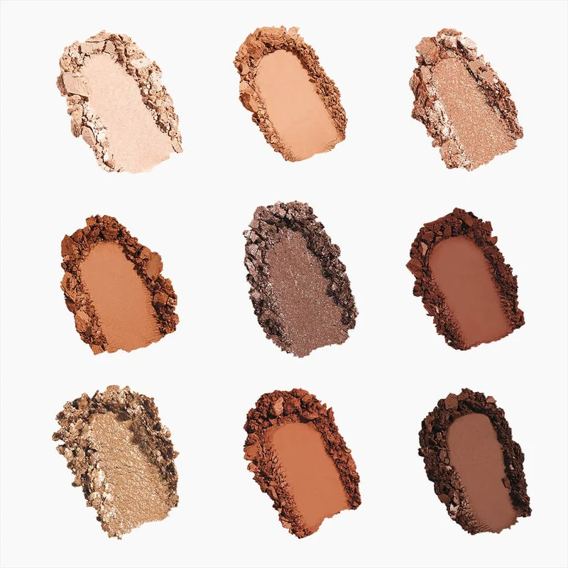 Sigma Beauty Eyeshadow Palette Spicy